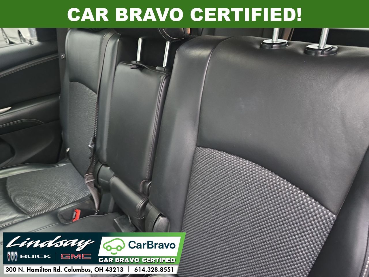 2018 Dodge Journey Crossroad Columbus OH