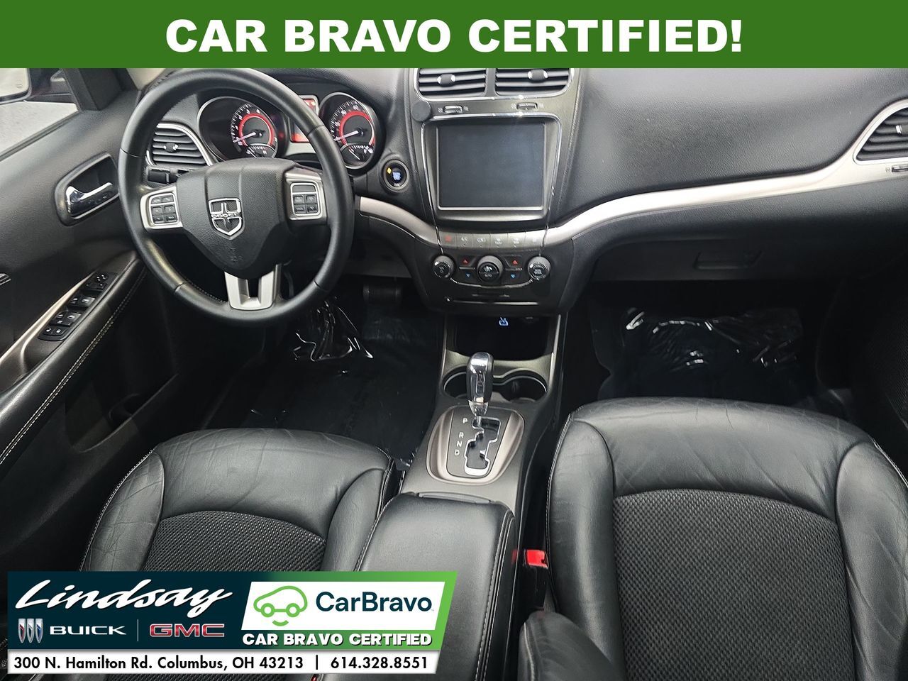 2018 Dodge Journey Crossroad Columbus OH