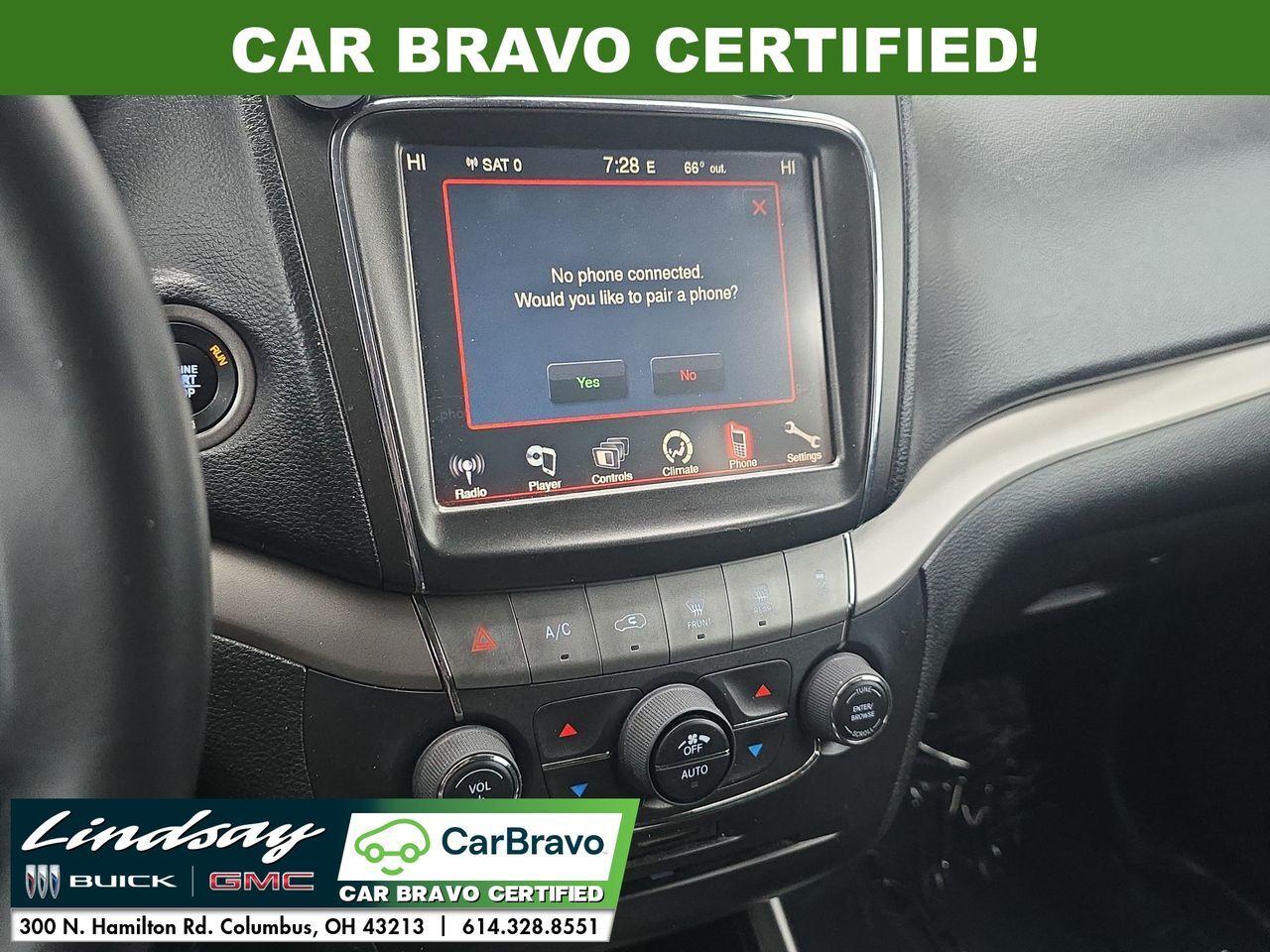 2018 Dodge Journey Crossroad Columbus OH
