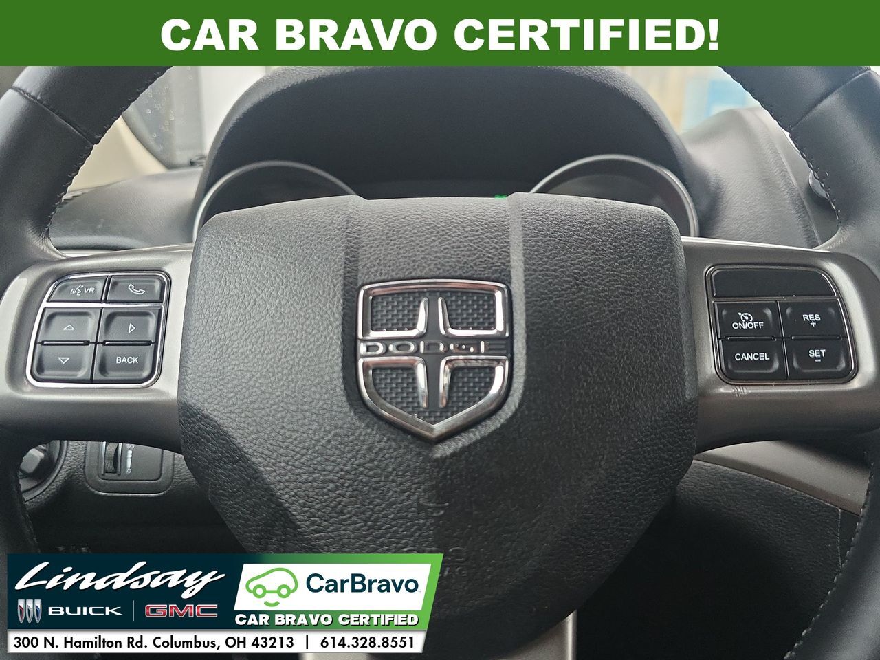 2018 Dodge Journey Crossroad Columbus OH