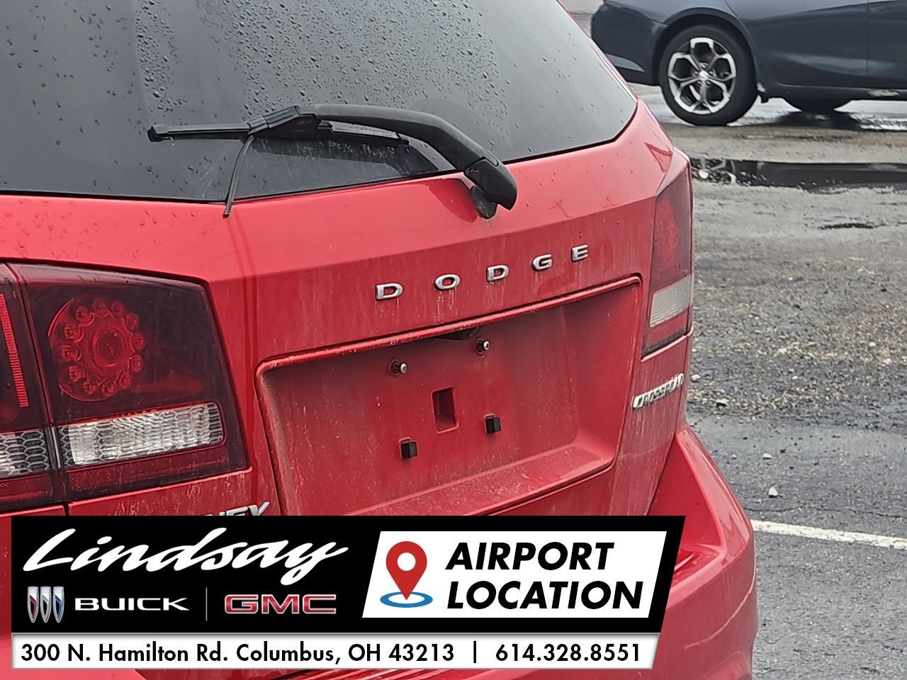 2018 Dodge Journey Crossroad Columbus OH