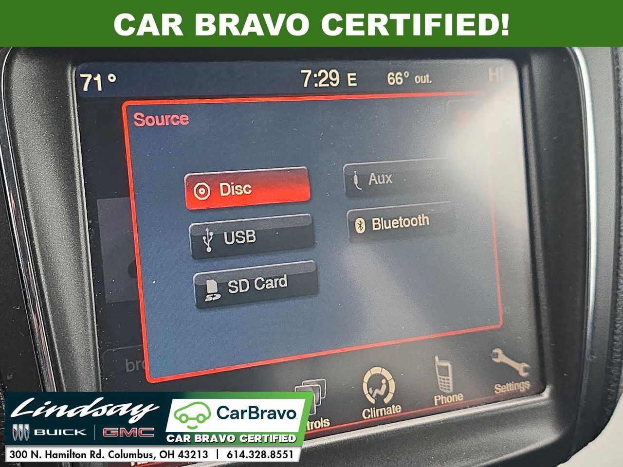 2018 Dodge Journey Crossroad Columbus OH