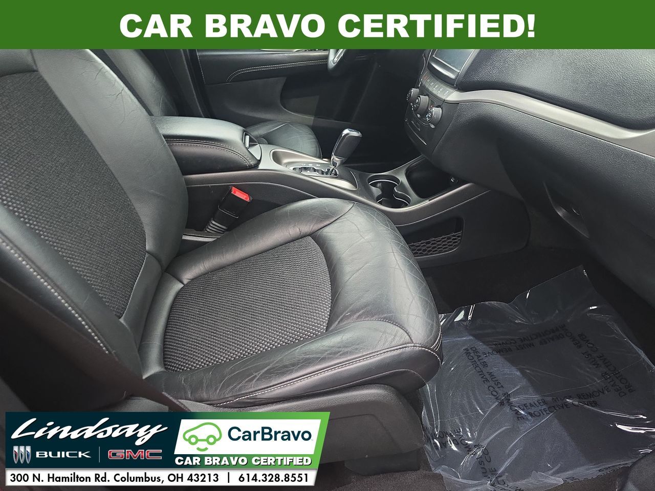 2018 Dodge Journey Crossroad Columbus OH