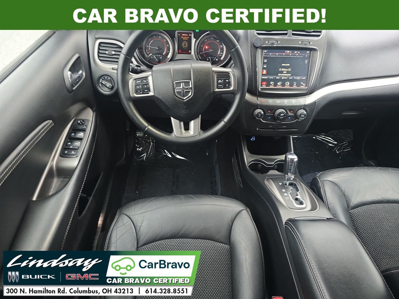 2018 Dodge Journey Crossroad Columbus OH