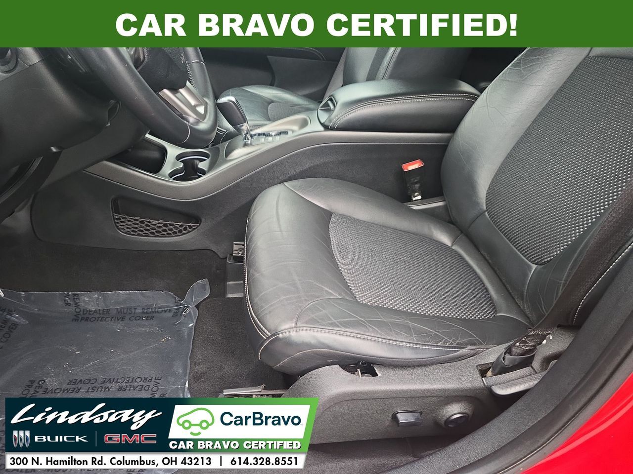 2018 Dodge Journey Crossroad Columbus OH