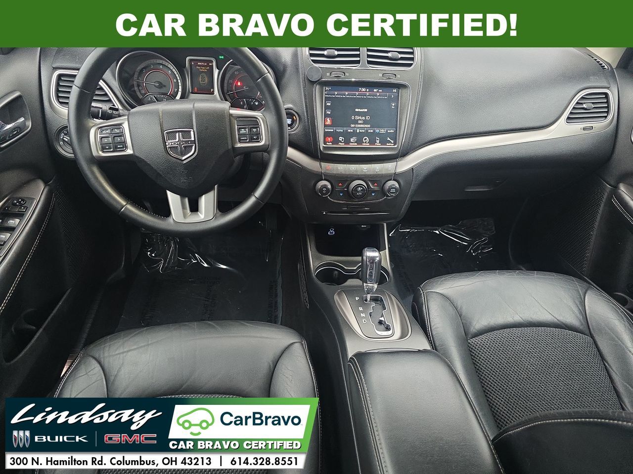 2018 Dodge Journey Crossroad Columbus OH