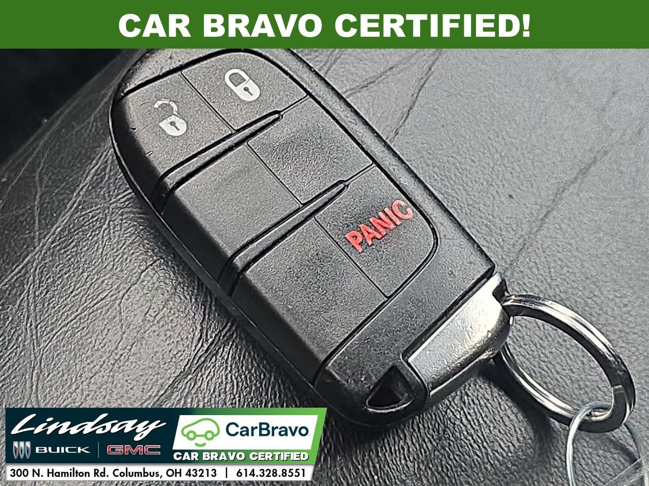2018 Dodge Journey Crossroad Columbus OH