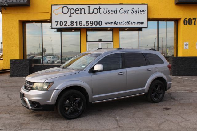 2018 Dodge Journey Crossroad FWD