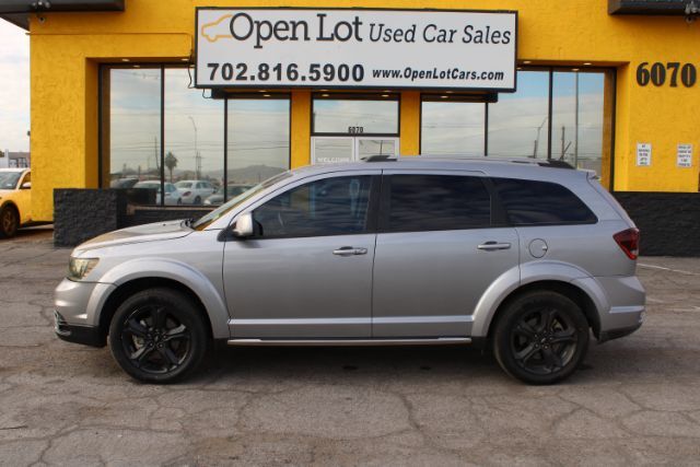 2018 Dodge Journey Crossroad FWD Las Vegas NV