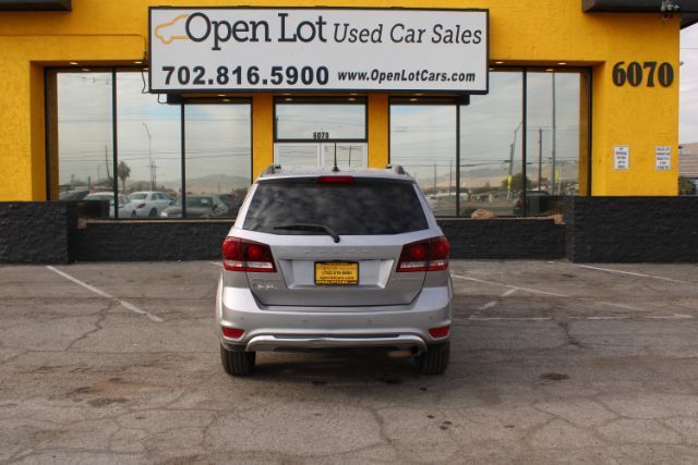 2018 Dodge Journey Crossroad FWD Las Vegas NV