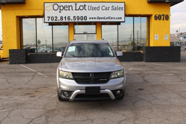 2018 Dodge Journey Crossroad FWD Las Vegas NV