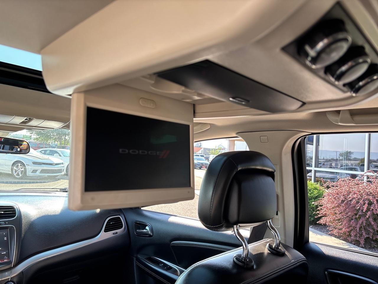2018 Dodge Journey Crossroad Grand Junction CO