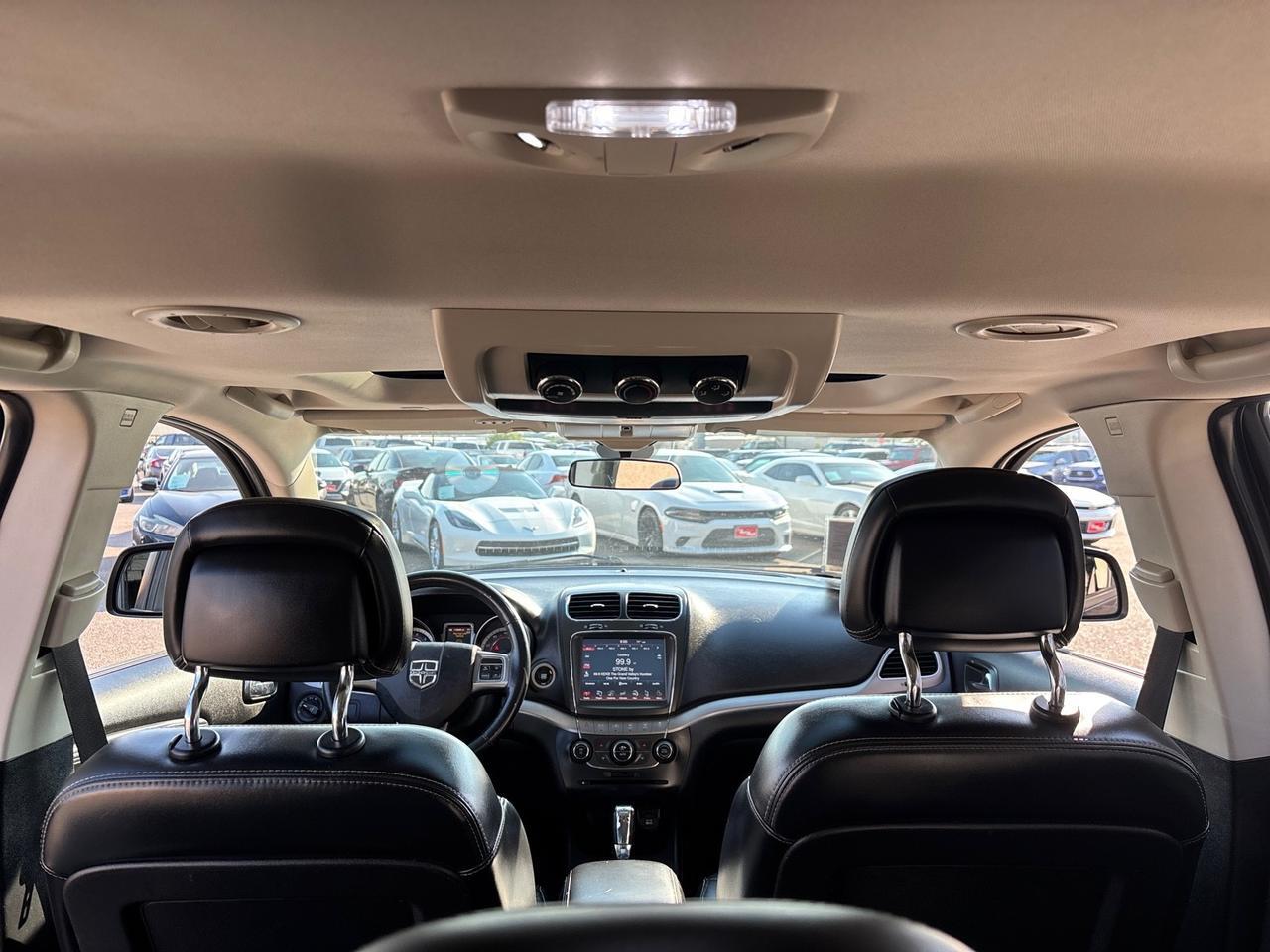 2018 Dodge Journey Crossroad Grand Junction CO