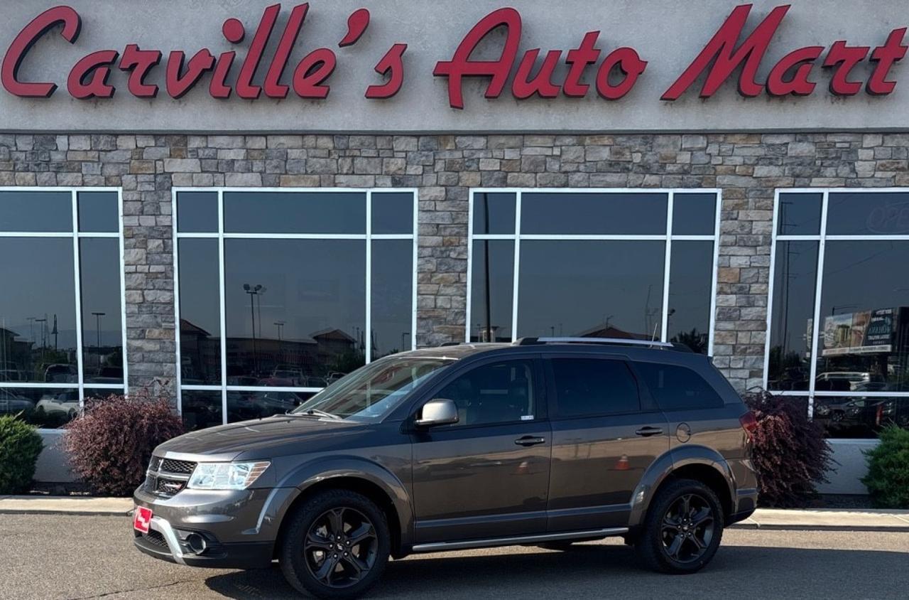 2018 Dodge Journey Crossroad