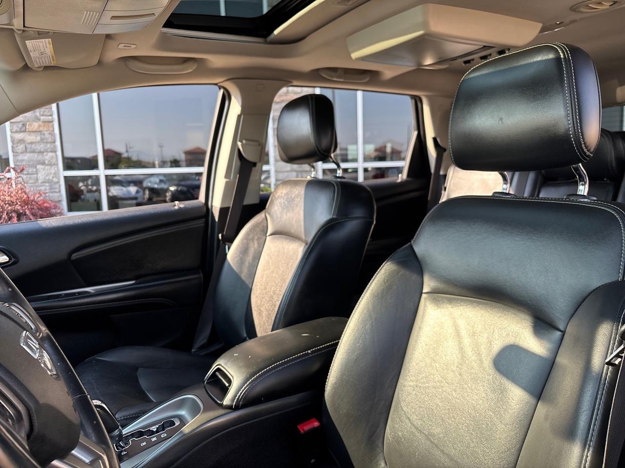2018 Dodge Journey Crossroad Grand Junction CO