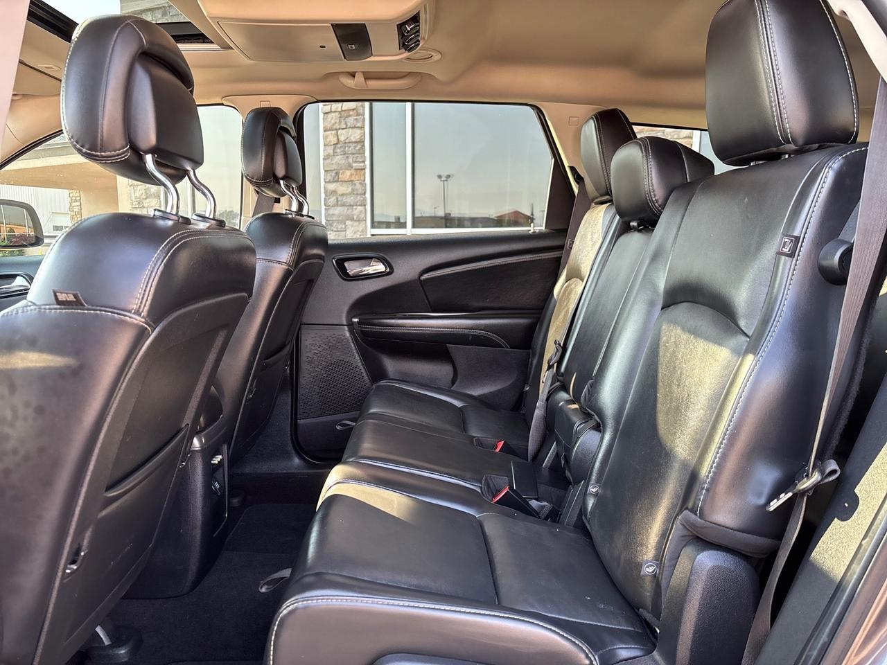 2018 Dodge Journey Crossroad Grand Junction CO