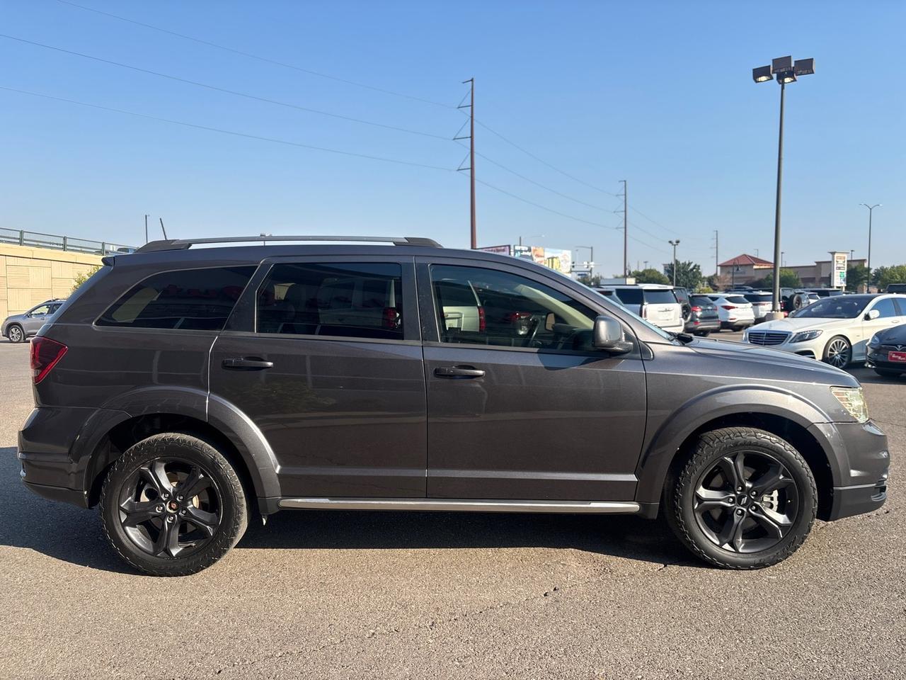 2018 Dodge Journey Crossroad Grand Junction CO