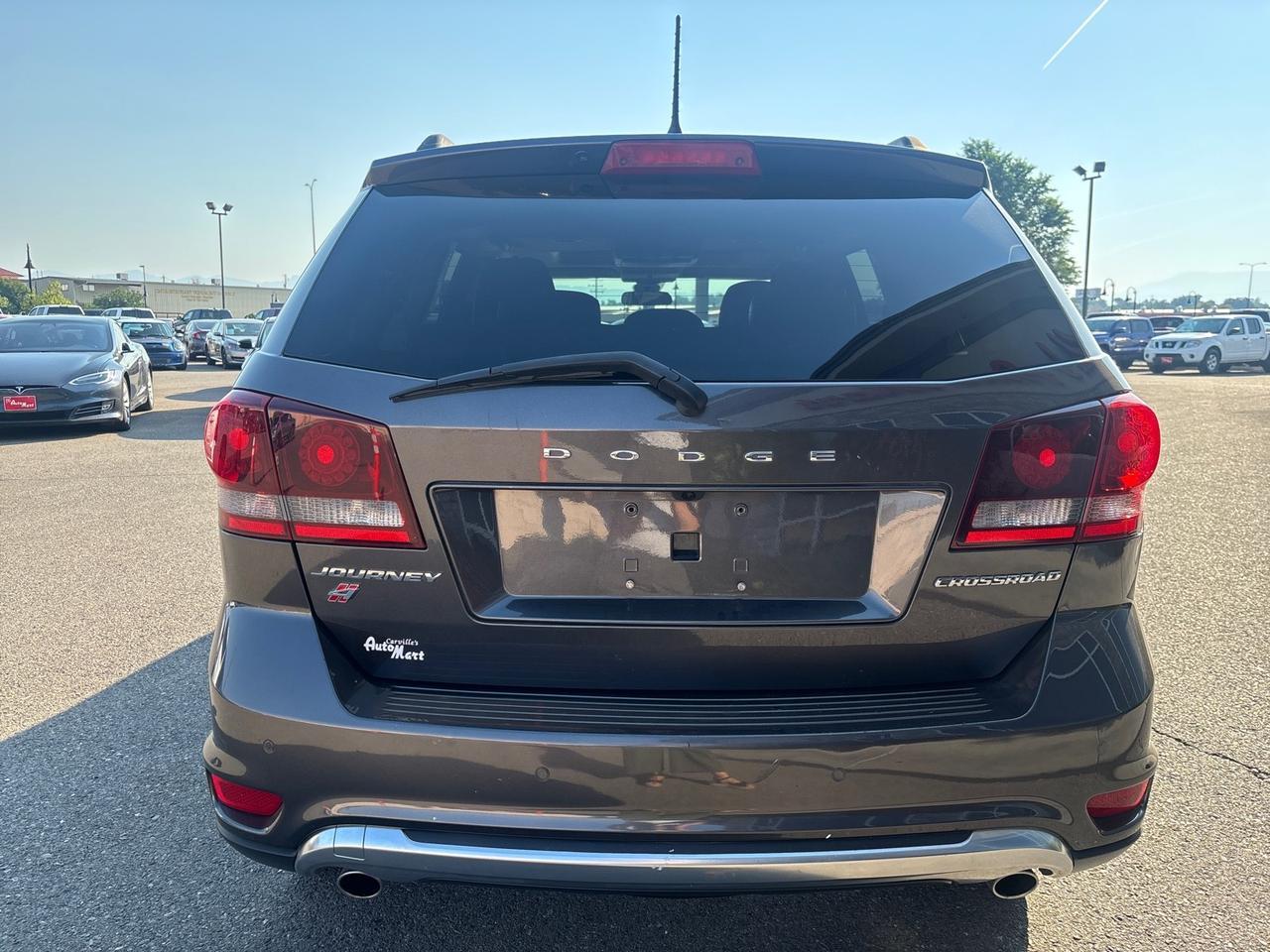 2018 Dodge Journey Crossroad Grand Junction CO