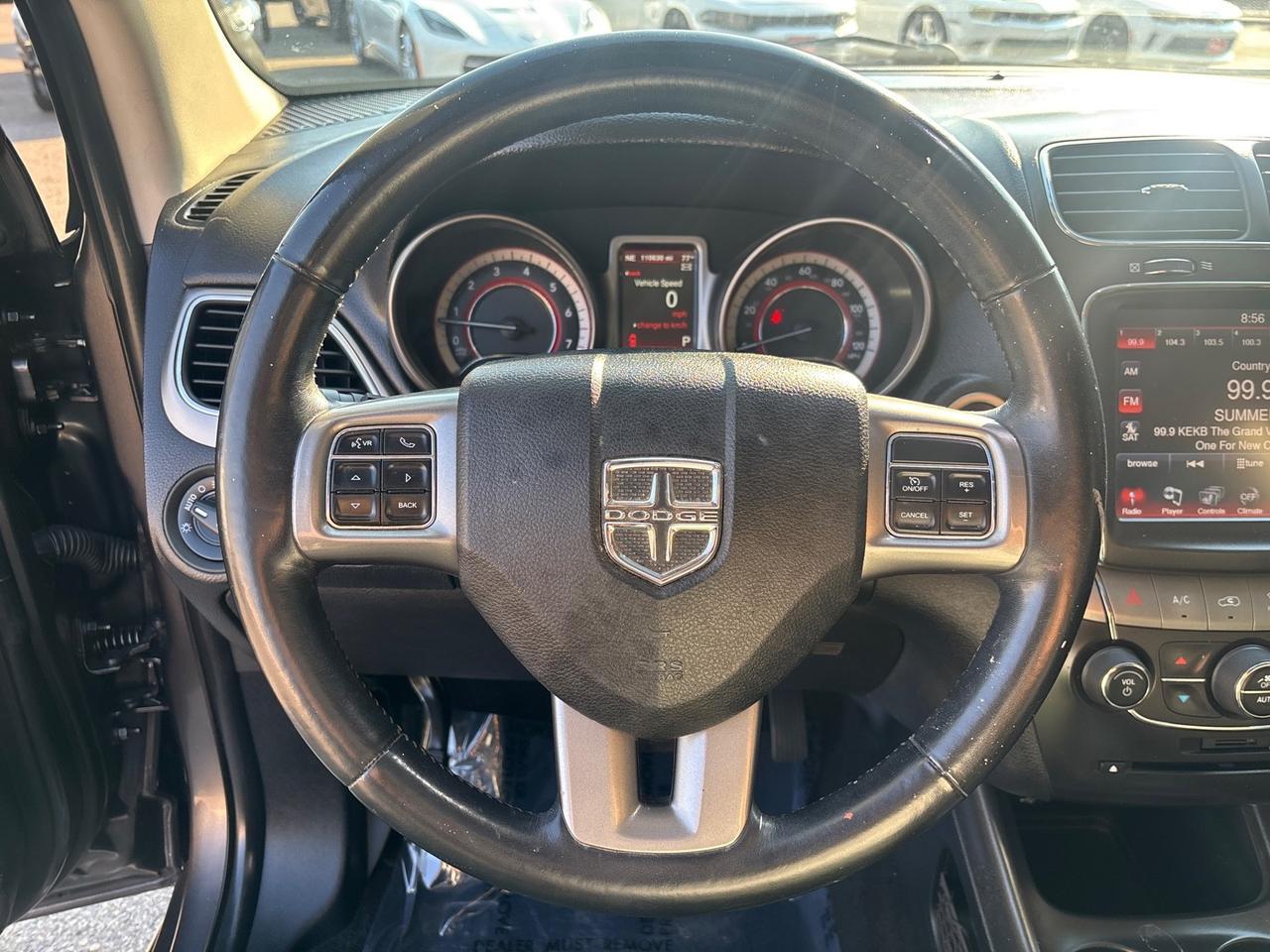 2018 Dodge Journey Crossroad Grand Junction CO