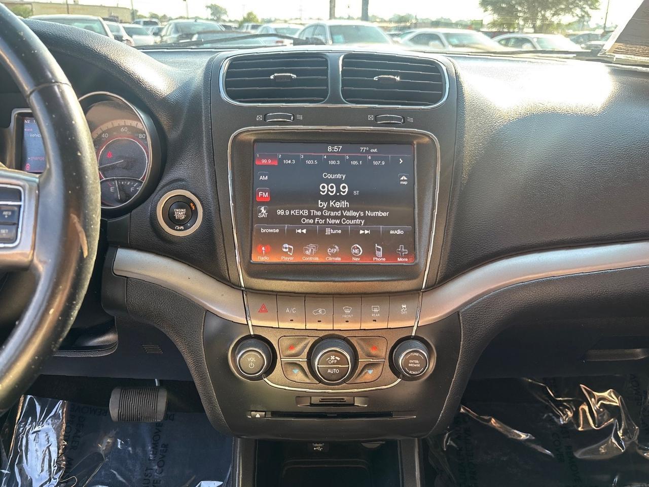 2018 Dodge Journey Crossroad Grand Junction CO