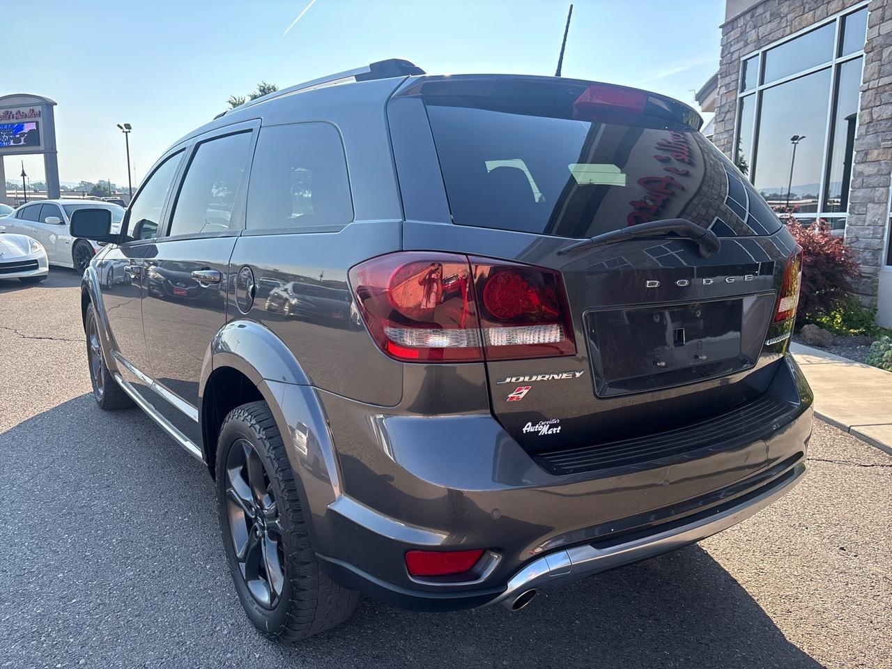 2018 Dodge Journey Crossroad Grand Junction CO