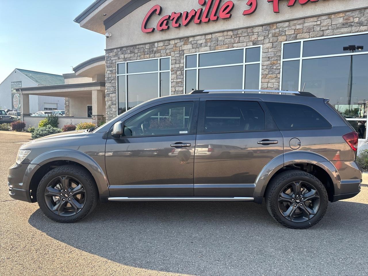 2018 Dodge Journey Crossroad Grand Junction CO