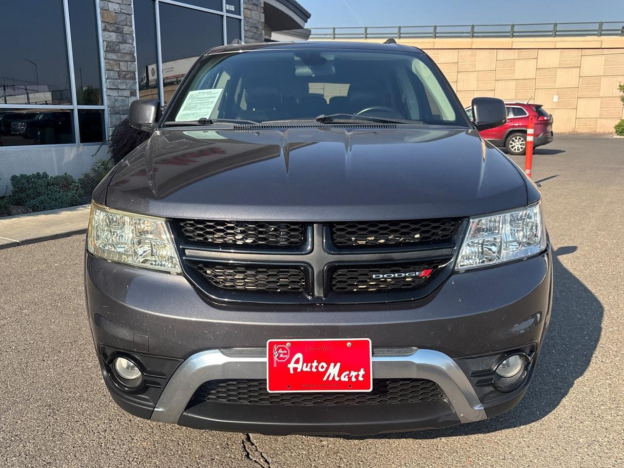 2018 Dodge Journey Crossroad Grand Junction CO