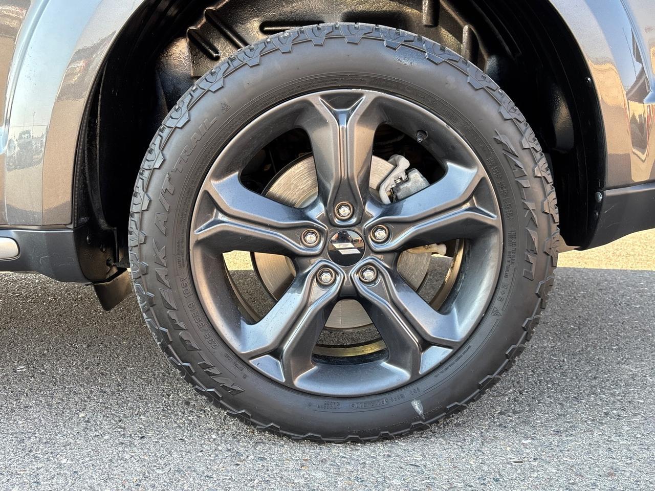 2018 Dodge Journey Crossroad Grand Junction CO