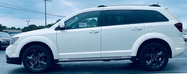 2018 Dodge Journey Crossroad Hot Springs AR