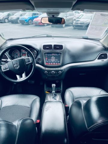 2018 Dodge Journey Crossroad Hot Springs AR