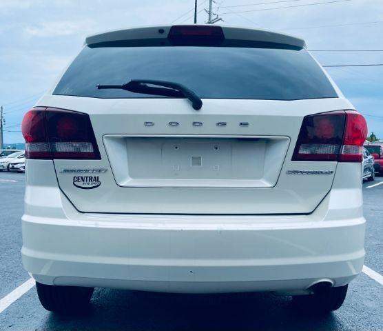 2018 Dodge Journey Crossroad Hot Springs AR