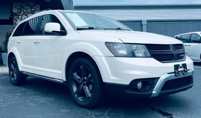 2018 Dodge Journey Crossroad Hot Springs AR