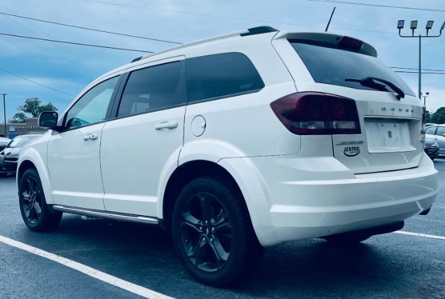 2018 Dodge Journey Crossroad Hot Springs AR