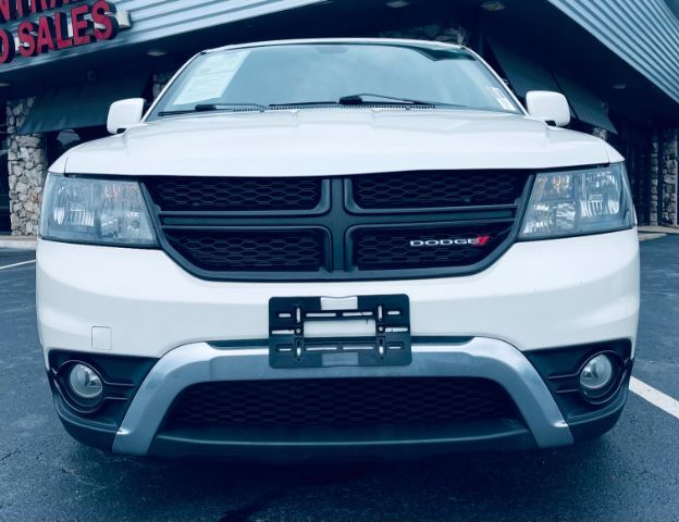 2018 Dodge Journey Crossroad Hot Springs AR