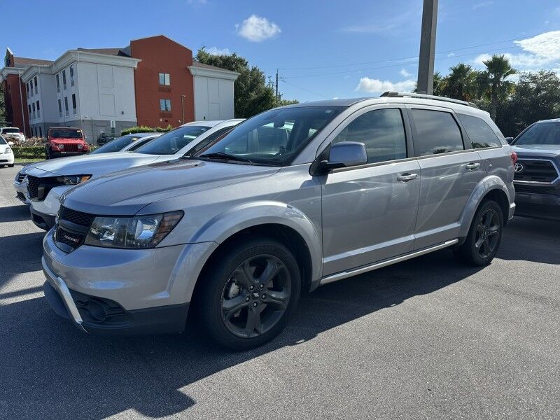 2018 Dodge Journey Crossroad Jacksonville FL