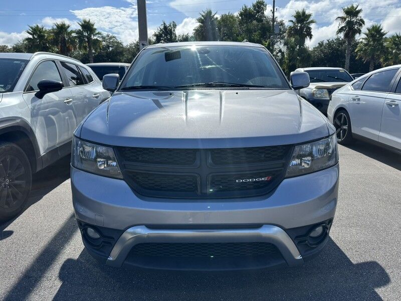 2018 Dodge Journey Crossroad Jacksonville FL
