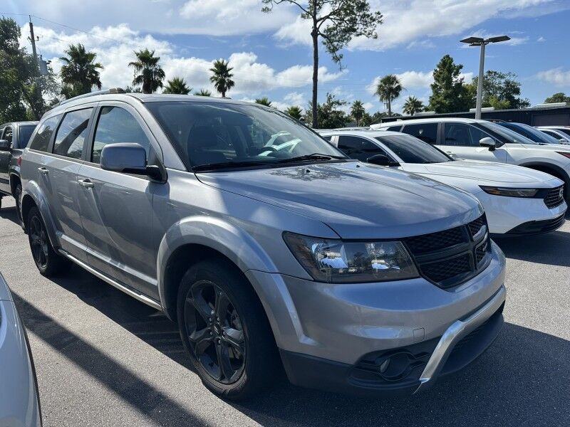 2018 Dodge Journey Crossroad Jacksonville FL