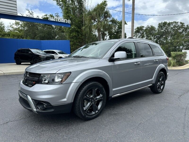 2018 Dodge Journey Crossroad