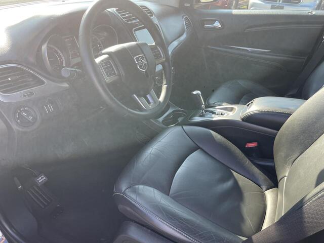 2018 Dodge Journey Crossroad Meridian MS