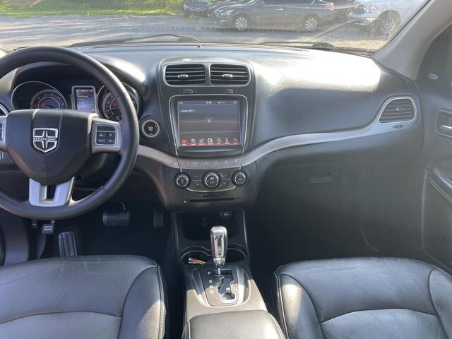 2018 Dodge Journey Crossroad Meridian MS