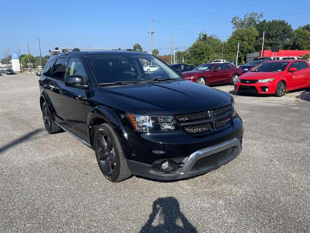 2018 Dodge Journey Crossroad Meridian MS