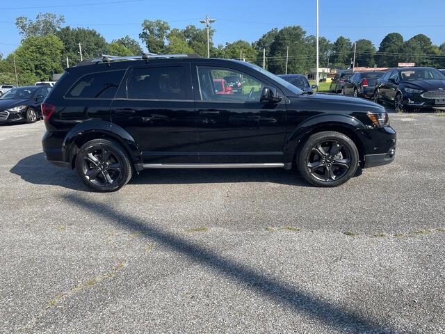 2018 Dodge Journey Crossroad Meridian MS