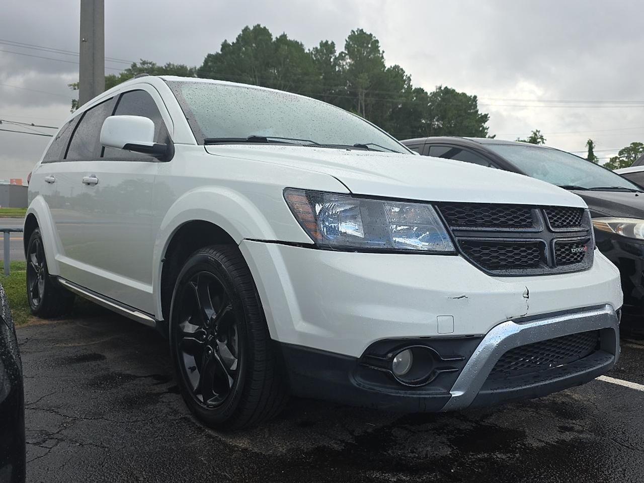 2018 Dodge Journey Crossroad Mobile AL