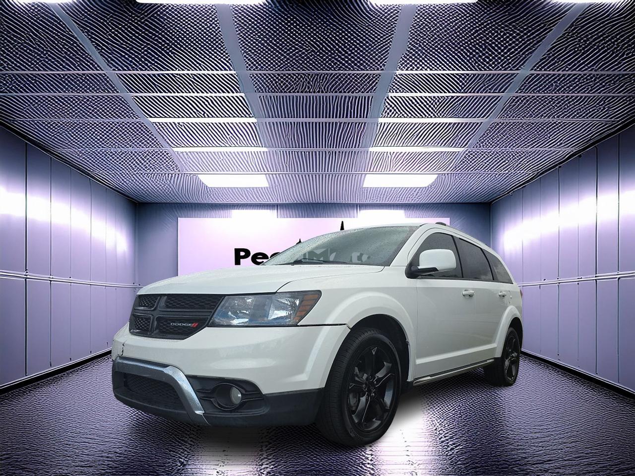 2018 Dodge Journey Crossroad Mobile AL