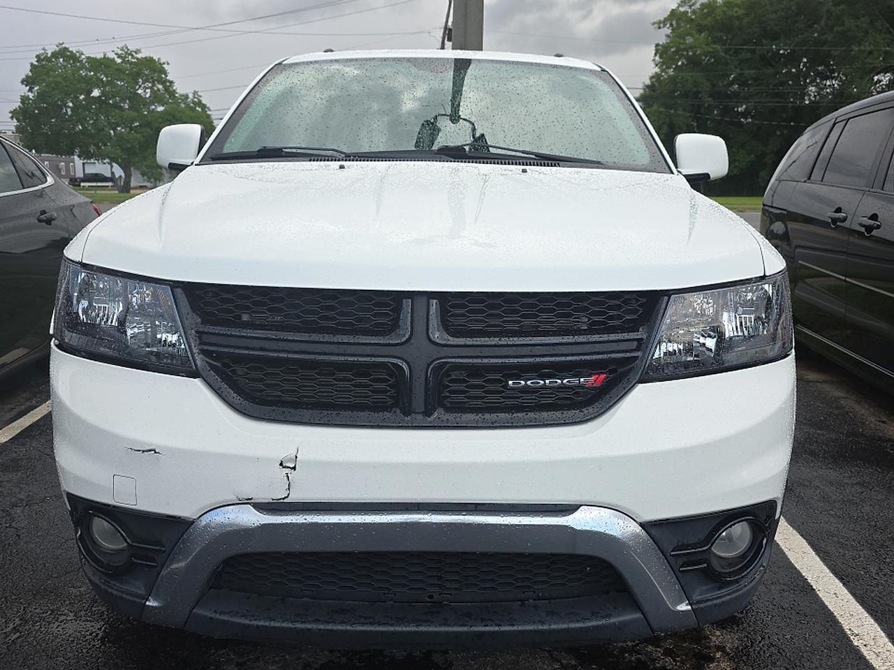 2018 Dodge Journey Crossroad Mobile AL