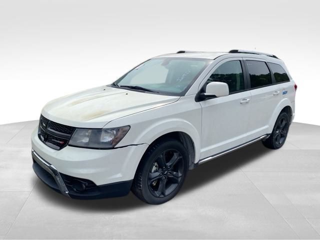 2018 Dodge Journey Crossroad Raleigh NC