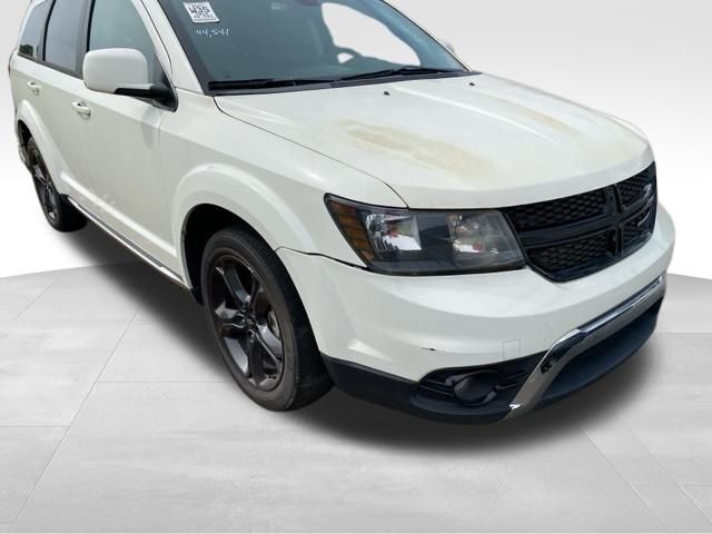 2018 Dodge Journey Crossroad Raleigh NC