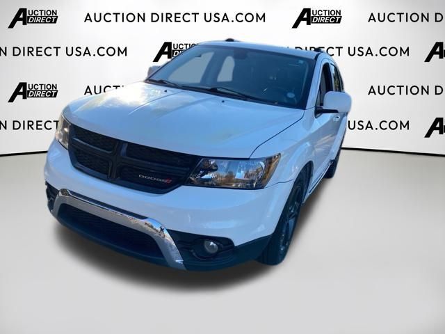 2018 Dodge Journey Crossroad Raleigh NC