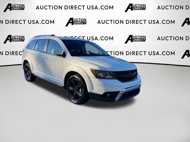 2018 Dodge Journey Crossroad Raleigh NC