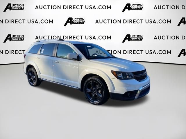 2018 Dodge Journey Crossroad
